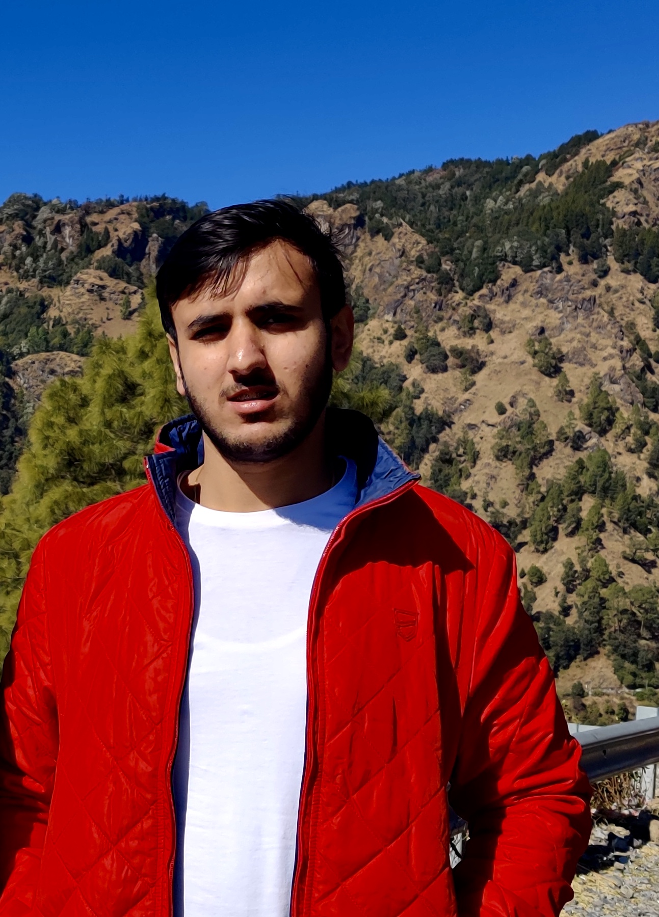 Ujjwal B