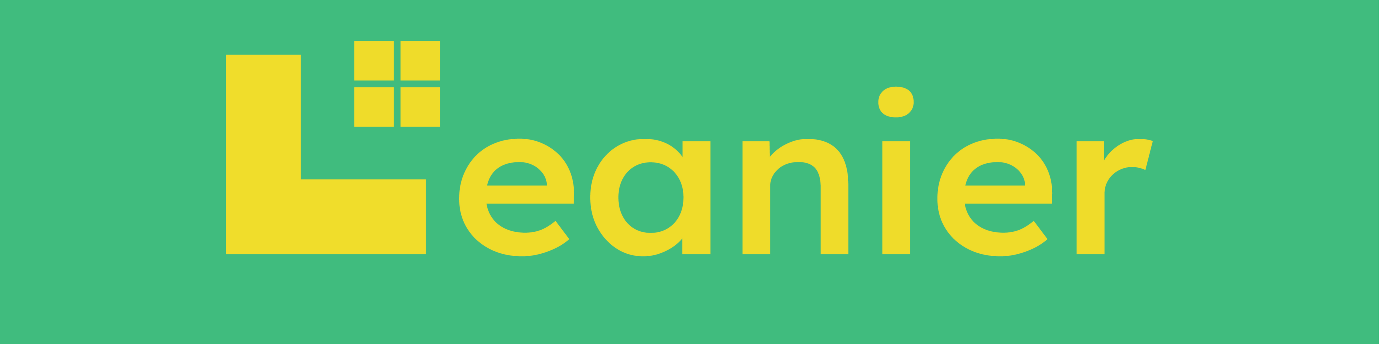 Leanier: A Lean Life App