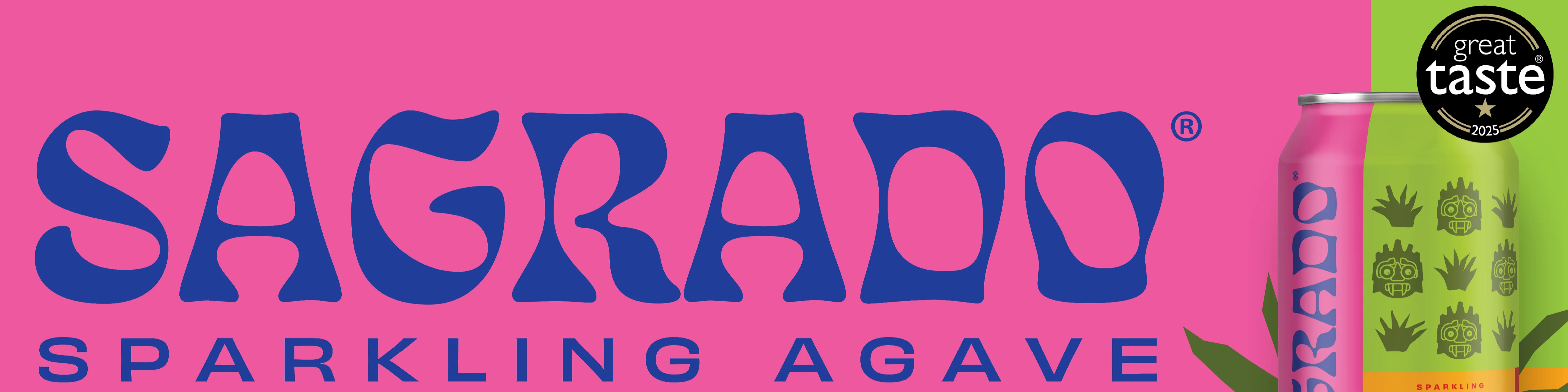 Sagrado Sparkling Agave